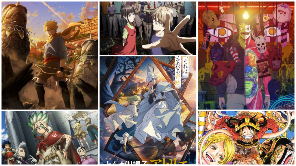 Primavera 2026 en anime: Re:Zero, Dorohedoro y más estrenos que marcarán la temporada