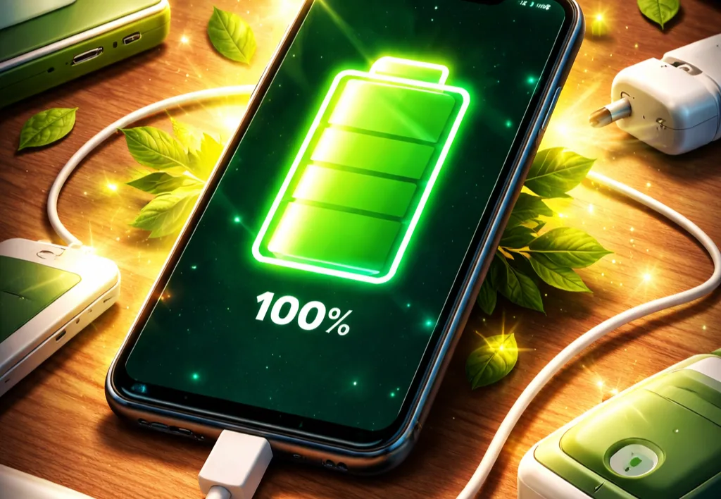 4 trucos simples para que la batería de tu móvil dure mucho más