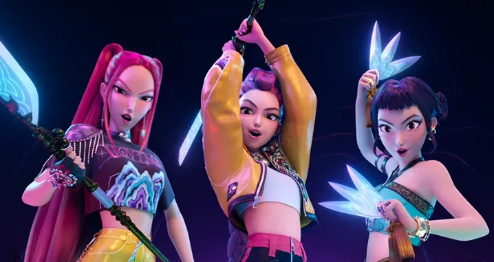 Netflix confirma la secuela de KPop Demon Hunters: el fenómeno animado tendrá una nueva película