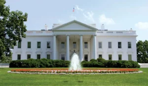 La casa blanca