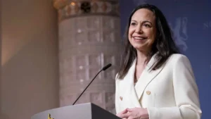 maria corina machado volvera a Venezuela en pocas semanas