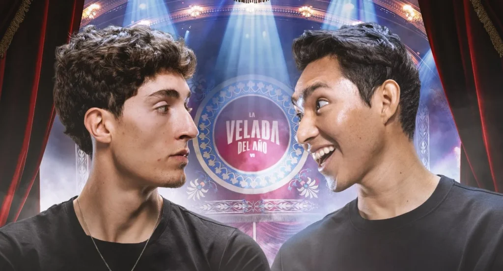 YoSoyPlex vs Fernanfloo: anunciado el noveno combate de La Velada del Año VI