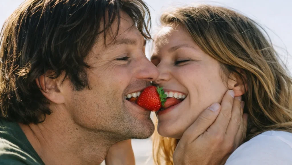 La ciencia descubre que las parejas comparten hasta un 30% de sus bacterias intestinales