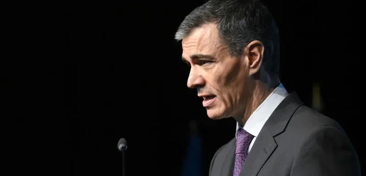 Pedro Sánchez responde a Trump: “No a la guerra”, en medio de tensiones internacionales