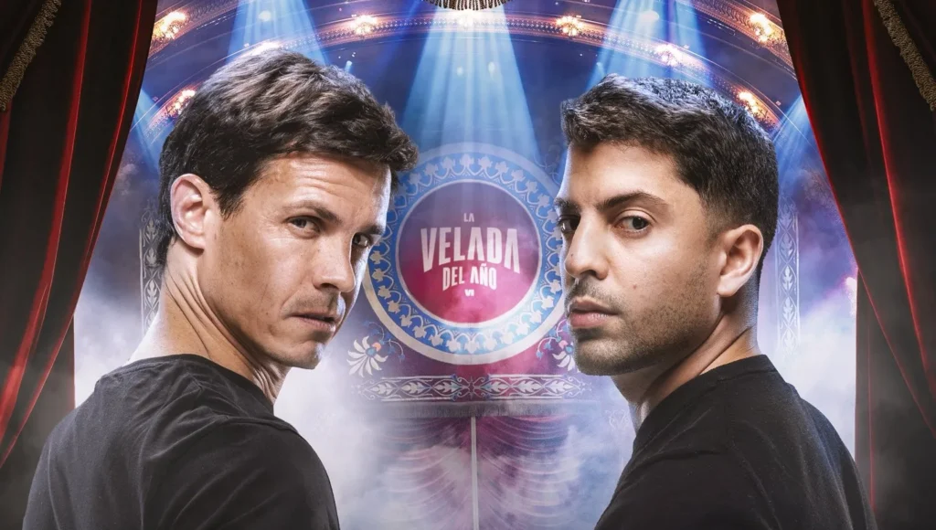 Edu Aguirre vs Gastón Edul: anunciado el primer combate de la Velada del Año VI (6)