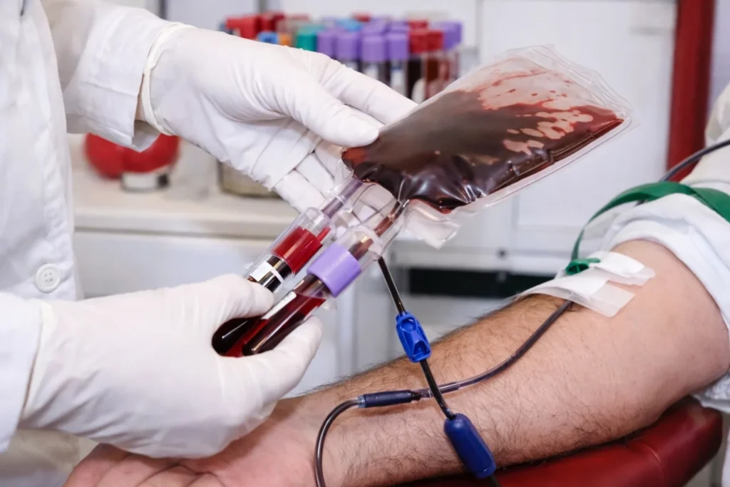 Un tipo de sangre podría aumentar el riesgo de diabetes tipo 2, según científicos