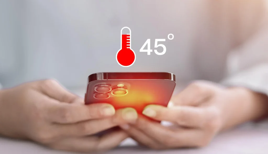 Cómo evitar que tu móvil se caliente en exceso (y proteger la batería)
