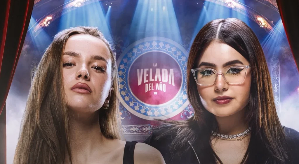 Fabiana Sevillano vs La Parce: anunciado el segundo combate de La Velada del Año VI (6)