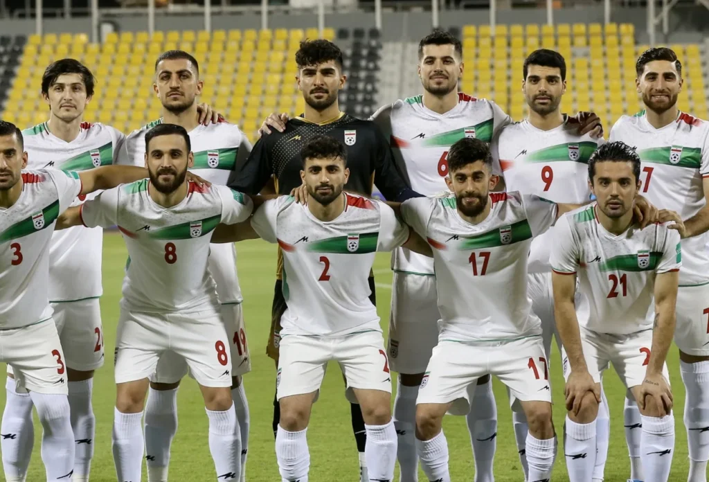 Irán no irá al Mundial 2026, según su ministro de Deportes