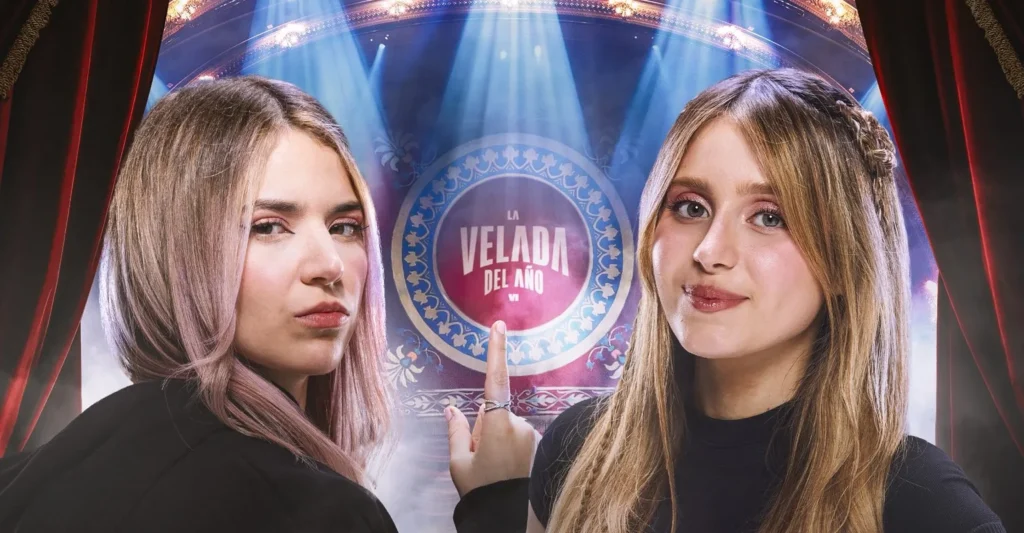 Rivers vs Roro: anunciado el séptimo combate de La Velada del Año VI (6)