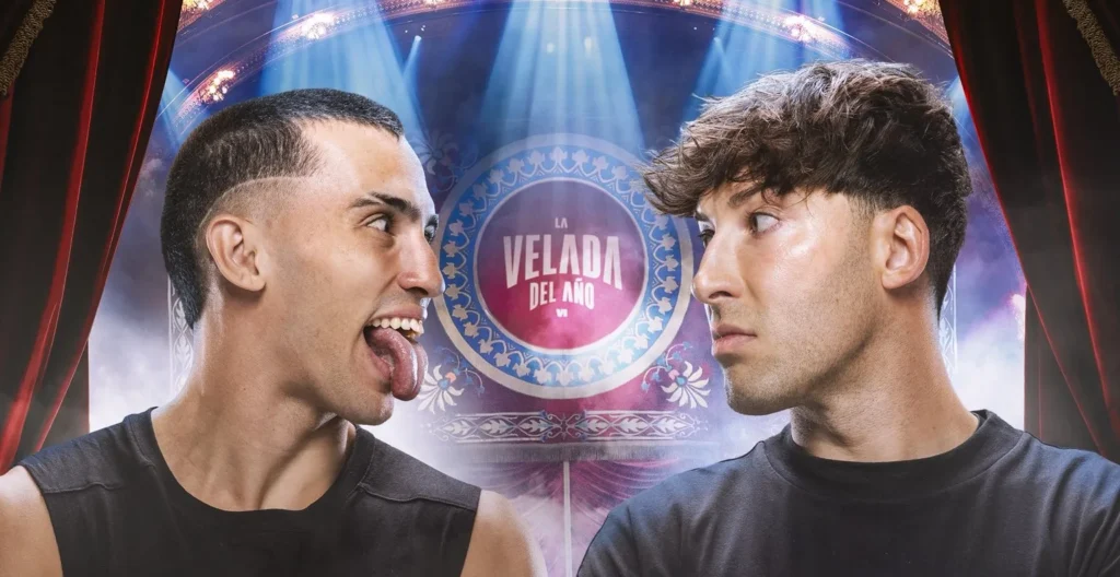 Gero Arias vs ByViruzz: anunciado el sexto combate de La Velada del Año VI (6)
