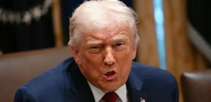 Trump amenaza con destruir el mayor yacimiento de gas del mundo si Irán vuelve a atacar Qatar