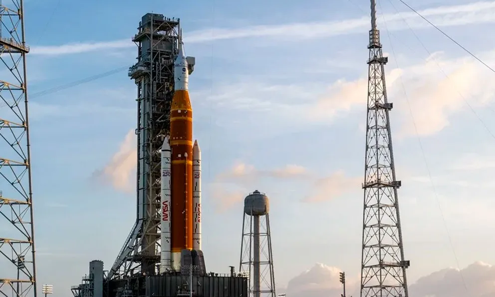 Artemis II: la misión que devolverá al ser humano a la Luna después de más de 50 años