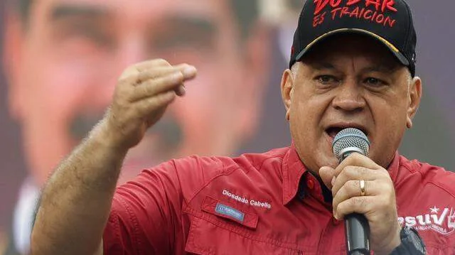 Diosdado Cabello llama a reforzar la unidad del chavismo: “Que nos vean cada día más unidos”