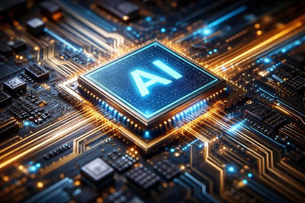 La guerra tecnológica por los chips de inteligencia artificial se intensifica en 2026